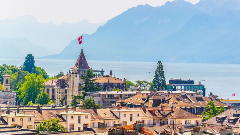 Lausanne