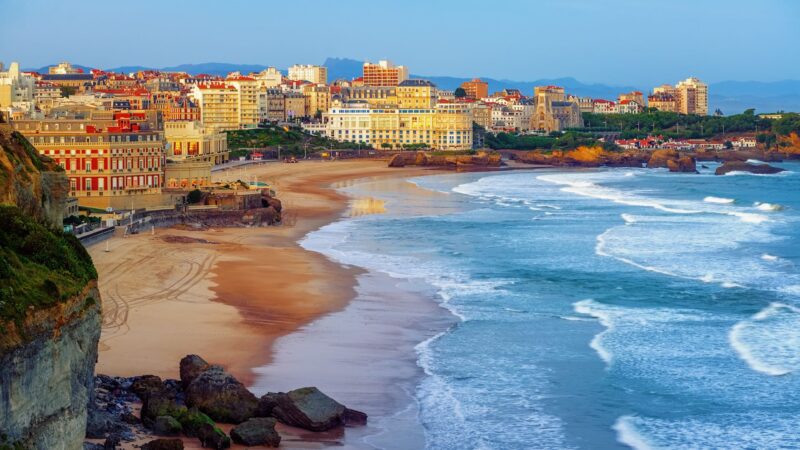 Biarritz & Basque Country