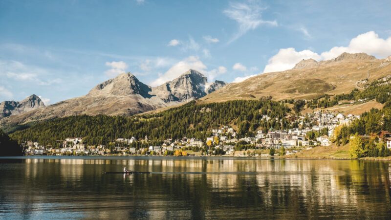 St. Moritz